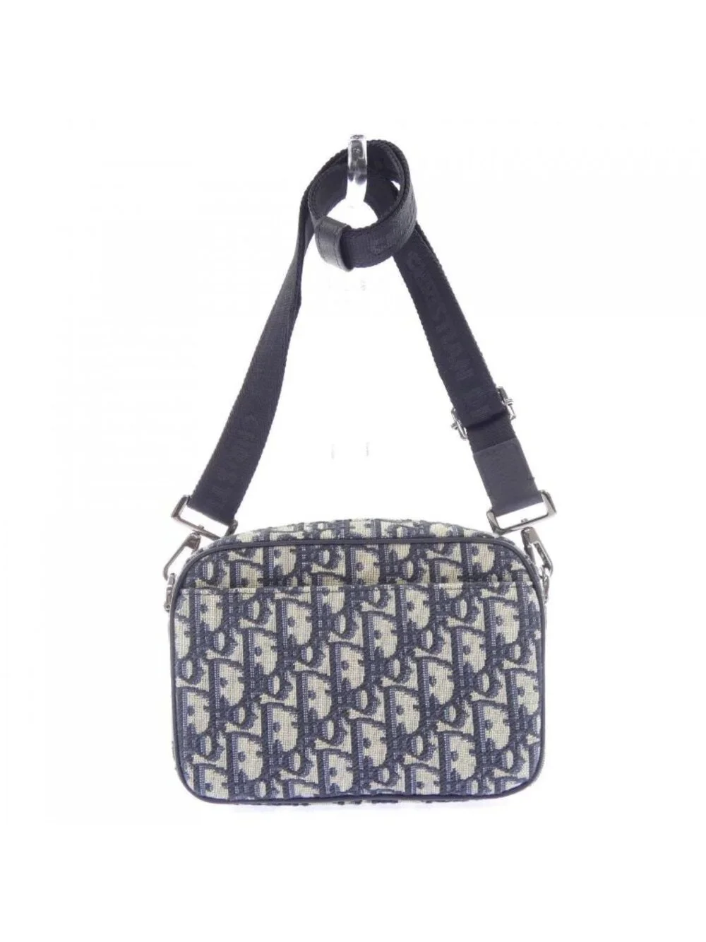 Dior Safari Bag Mini Oblique Jacquard
